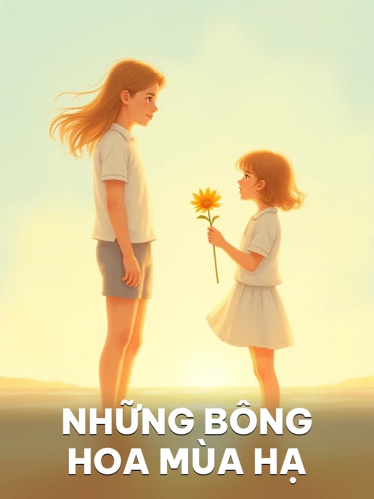 Những Bông Hoa Mùa Hạ - Cover image