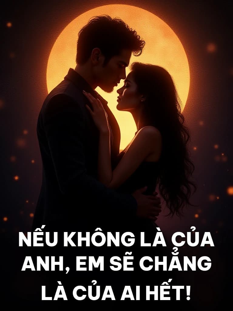 Nếu Không Là Của Anh, Em Sẽ Chẳng Là Của Ai Hết! - Cover image