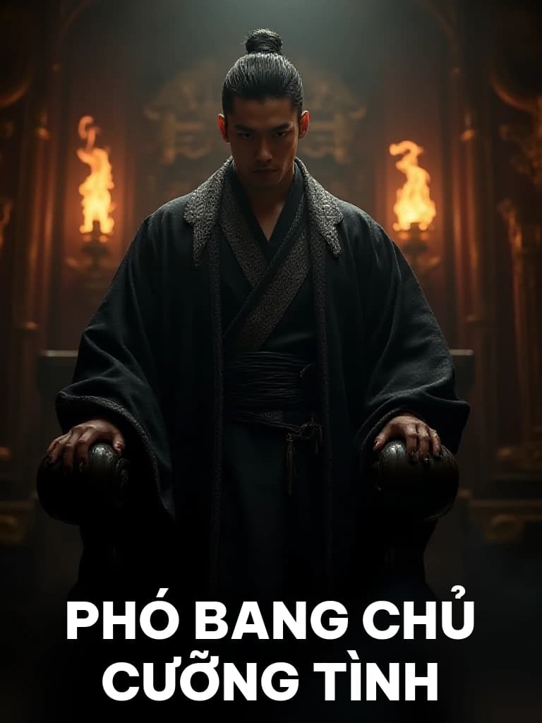 Phó Bang Chủ Cưỡng Tình - Cover image