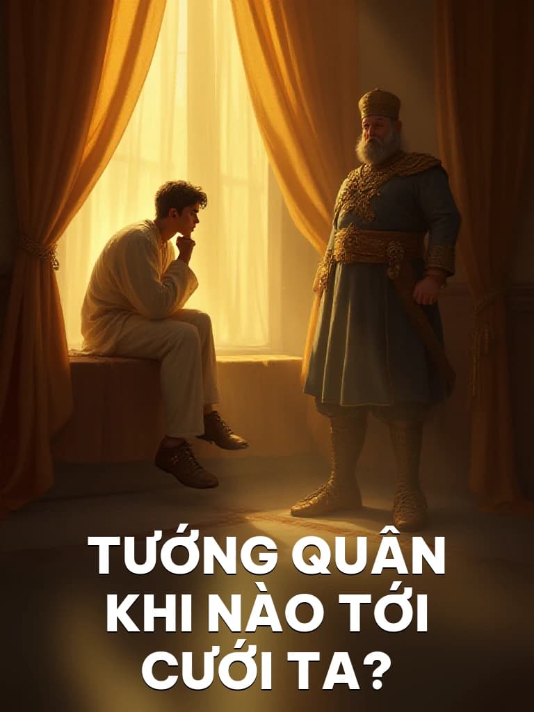 Tướng Quân Khi Nào Tới Cưới Ta? - Cover image