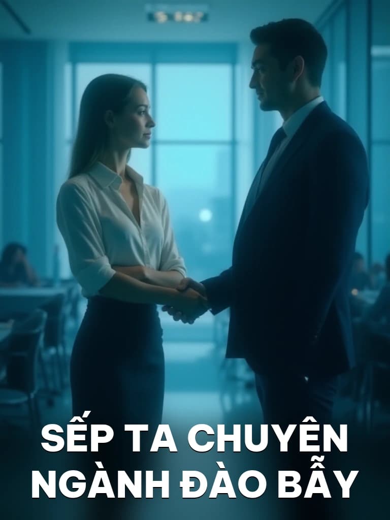 Sếp Ta Chuyên Ngành Đào Bẫy - Cover image