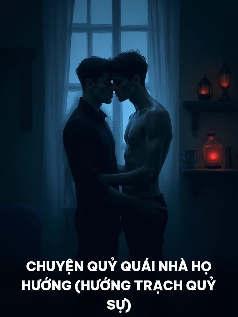 Chuyện Quỷ Quái Nhà Họ Hướng (Hướng Trạch Quỷ Sự) - Cover image
