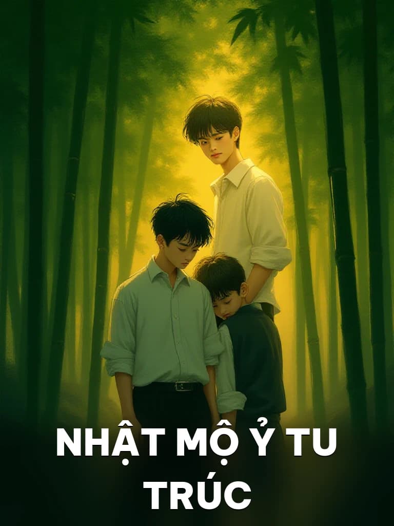 Nhật Mộ Ỷ Tu Trúc - Cover image