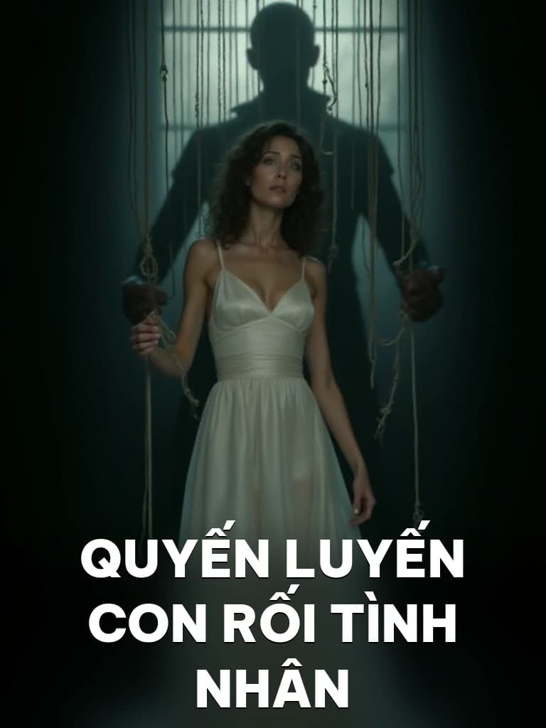Quyến Luyến Con Rối Tình Nhân - Cover image