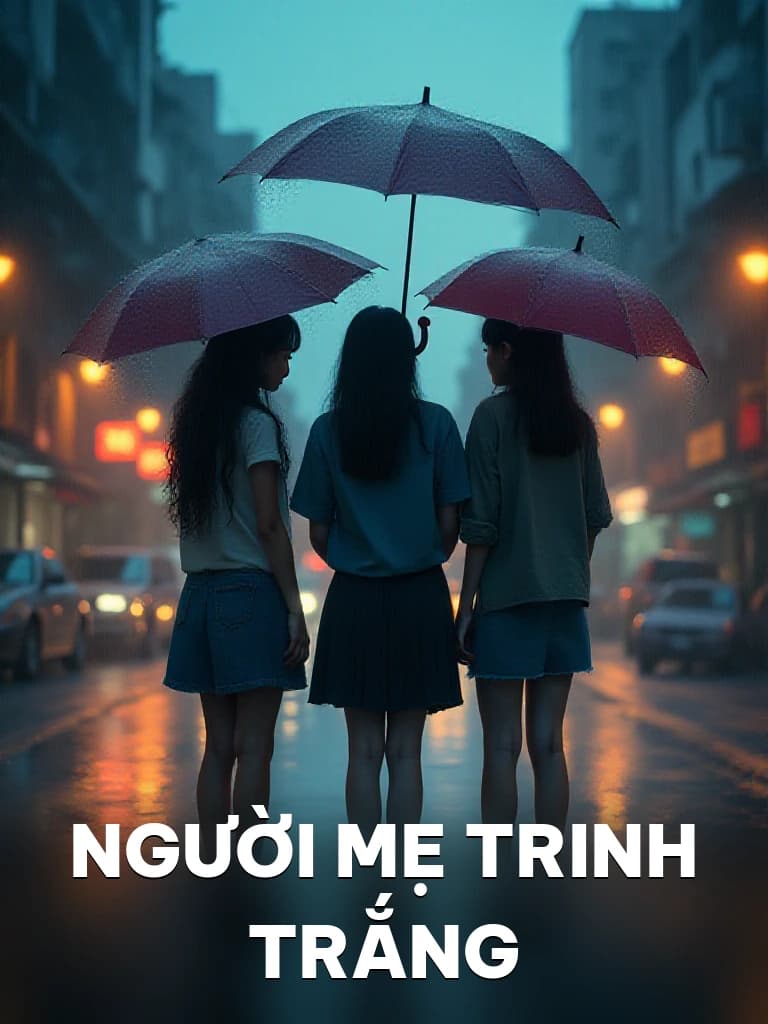 Người Mẹ Trinh Trắng - Cover image