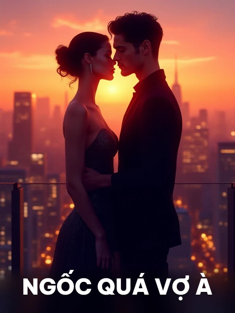 Ngốc Quá Vợ À - Cover image