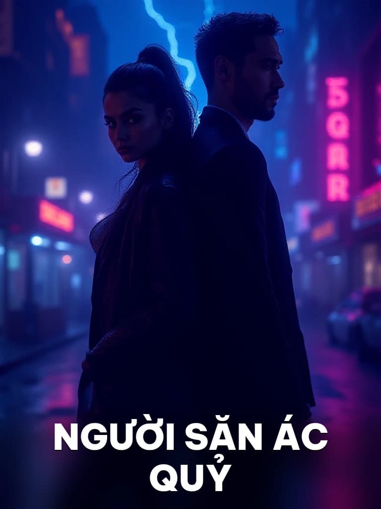 Người Săn Ác Quỷ - Cover image