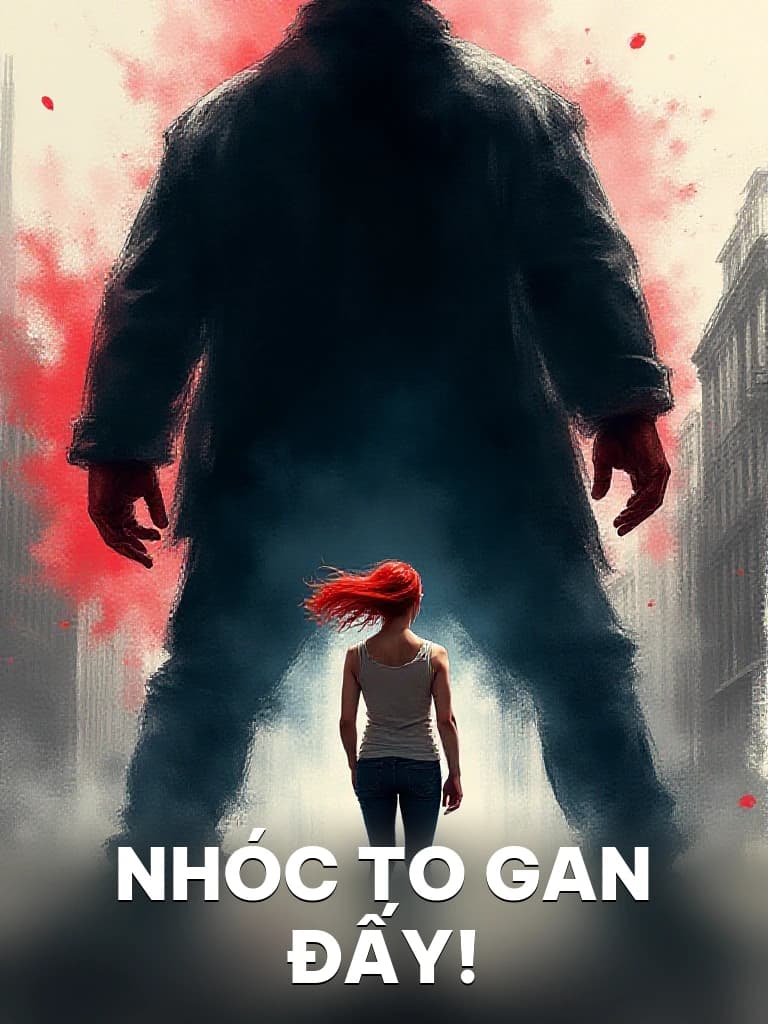 Nhóc To Gan Đấy! - Cover image