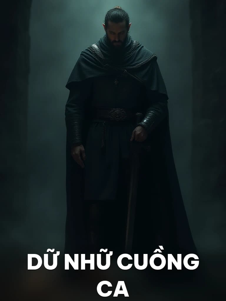 Dữ Nhữ Cuồng Ca - Cover image