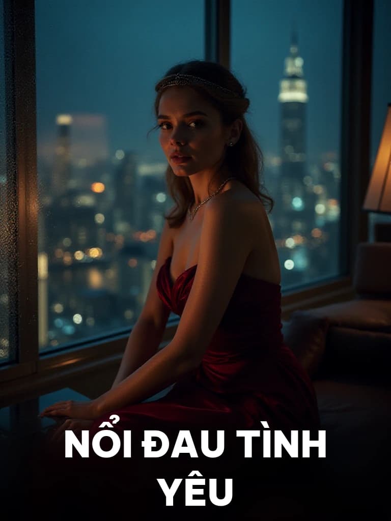 Nổi Đau Tình Yêu - Cover image