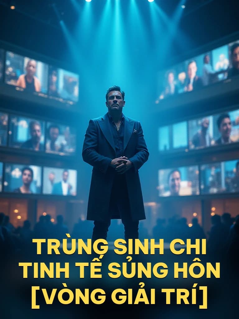 Trùng Sinh Chi Tinh Tế Sủng Hôn [Vòng Giải Trí] - Cover image