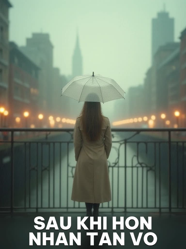 Sau Khi Hôn Nhân Tan Vỡ - Cover image