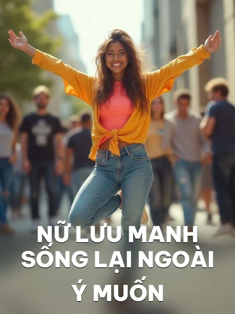 Nữ Lưu Manh Sống Lại Ngoài Ý Muốn - Cover image