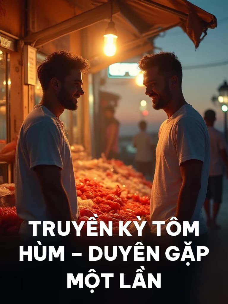 Truyền Kỳ Tôm Hùm – Duyên Gặp Một Lần - Cover image