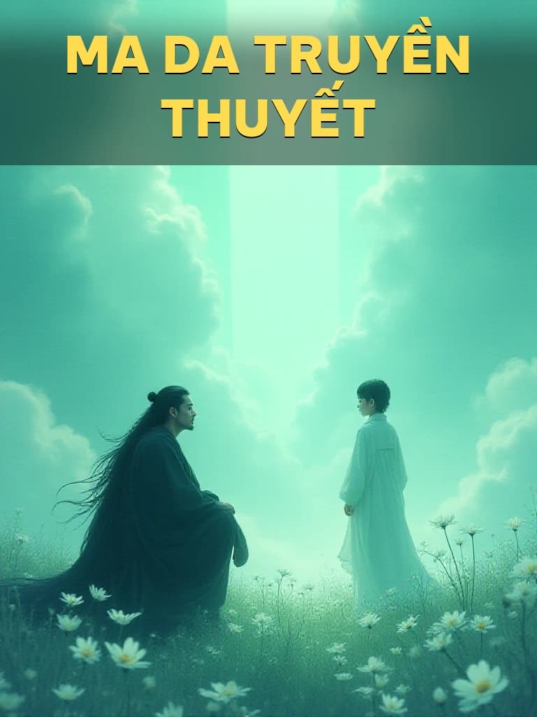 Ma Da Truyền Thuyết - Cover image