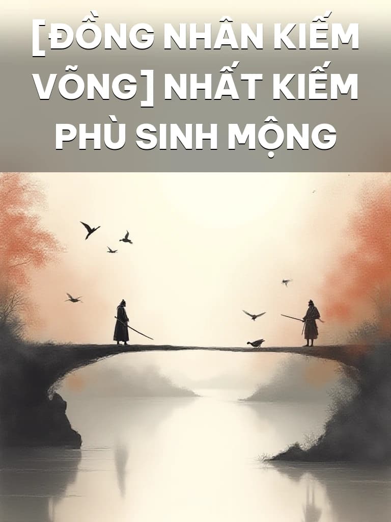 [Đồng Nhân Kiếm Võng] Nhất Kiếm Phù Sinh Mộng - Cover image