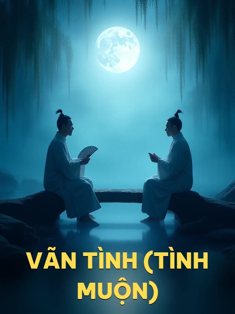 Vãn Tình (Tình Muộn) - Cover image