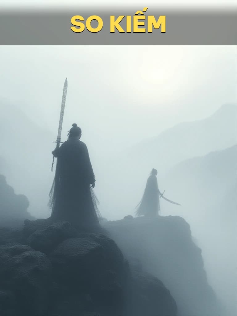 So Kiếm - Cover image