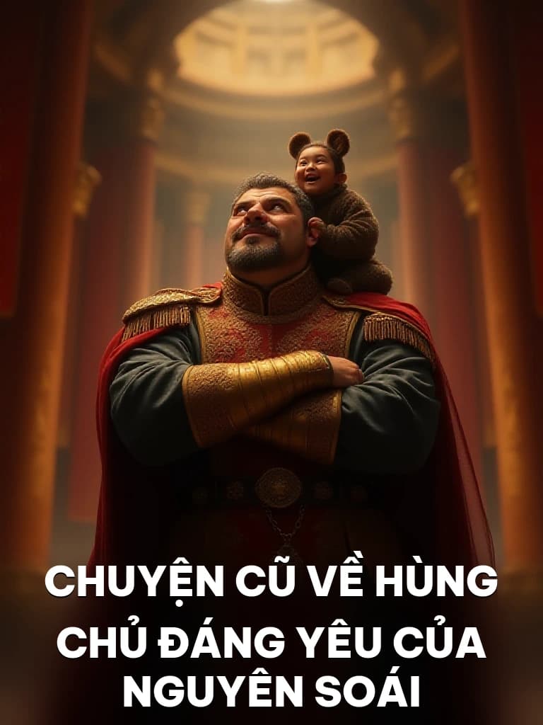 Chuyện Cũ Về Hùng Chủ Đáng Yêu Của Nguyên Soái - Cover image