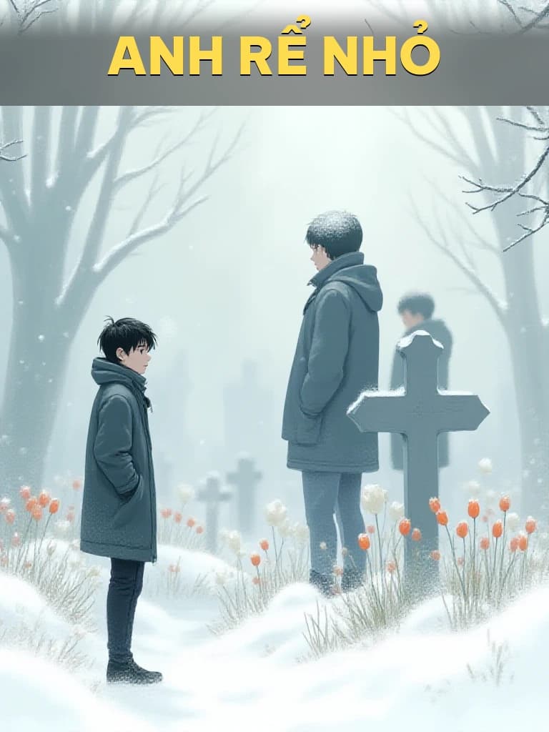 Anh Rể Nhỏ - Cover image