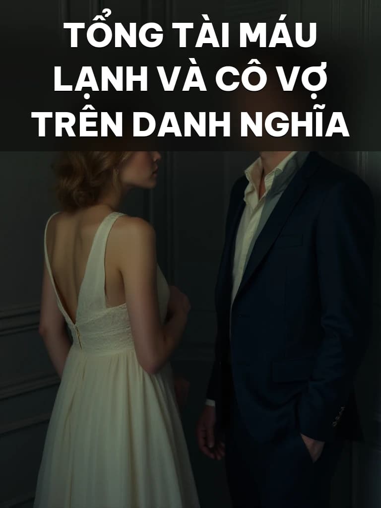 Tổng Tài Máu Lạnh Và Cô Vợ Trên Danh Nghĩa - Cover image