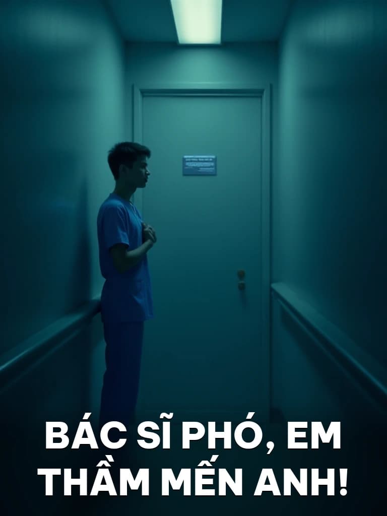 Bác Sĩ Phó, Em Thầm Mến Anh! - Cover image