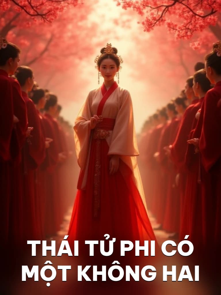 Thái Tử Phi Có Một Không Hai - Cover image