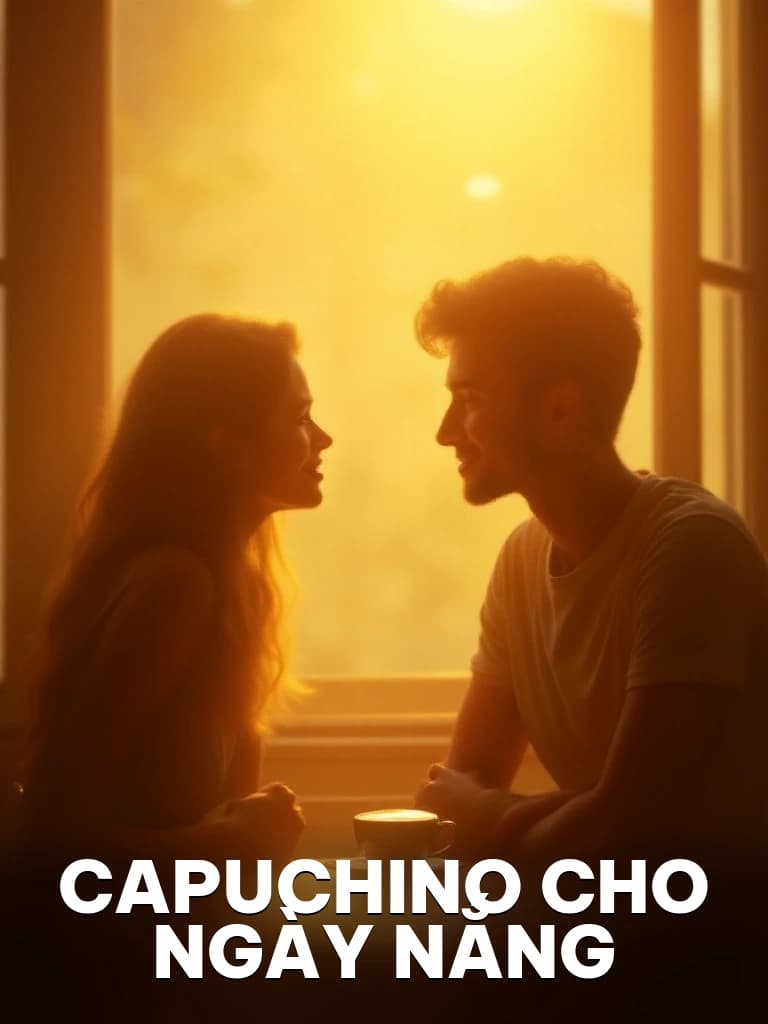 Capuchino Cho Ngày Nắng - Cover image