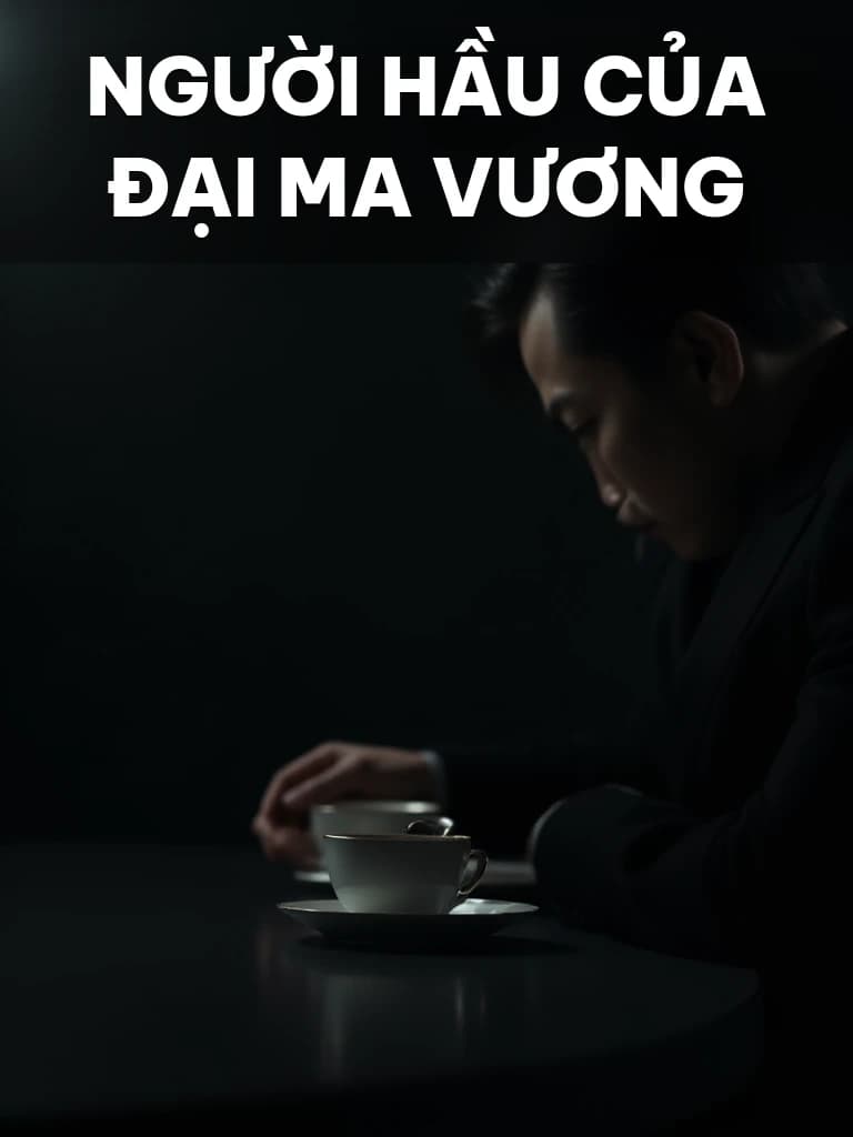 Người Hầu Của Đại Ma Vương - Cover image