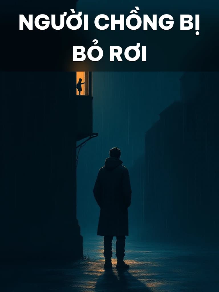 Người Chồng Bị Bỏ Rơi - Cover image