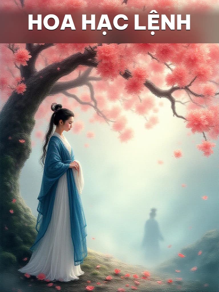 Hoa Hạc Lệnh - Cover image