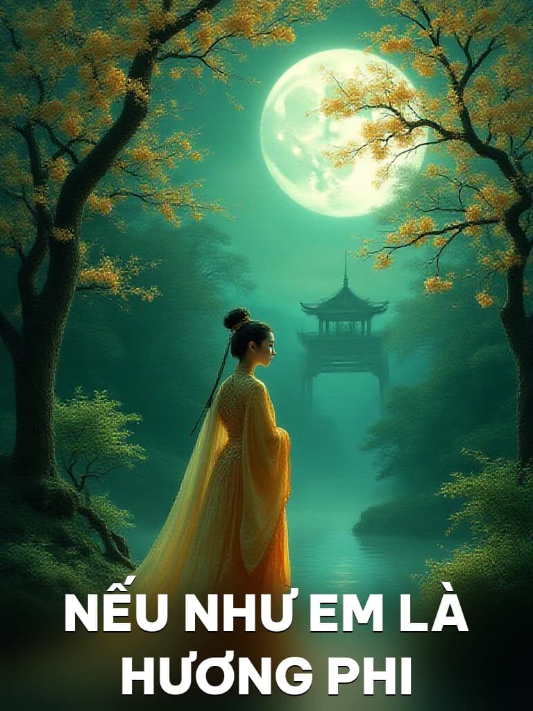 Nếu Như Em Là Hương Phi - Cover image
