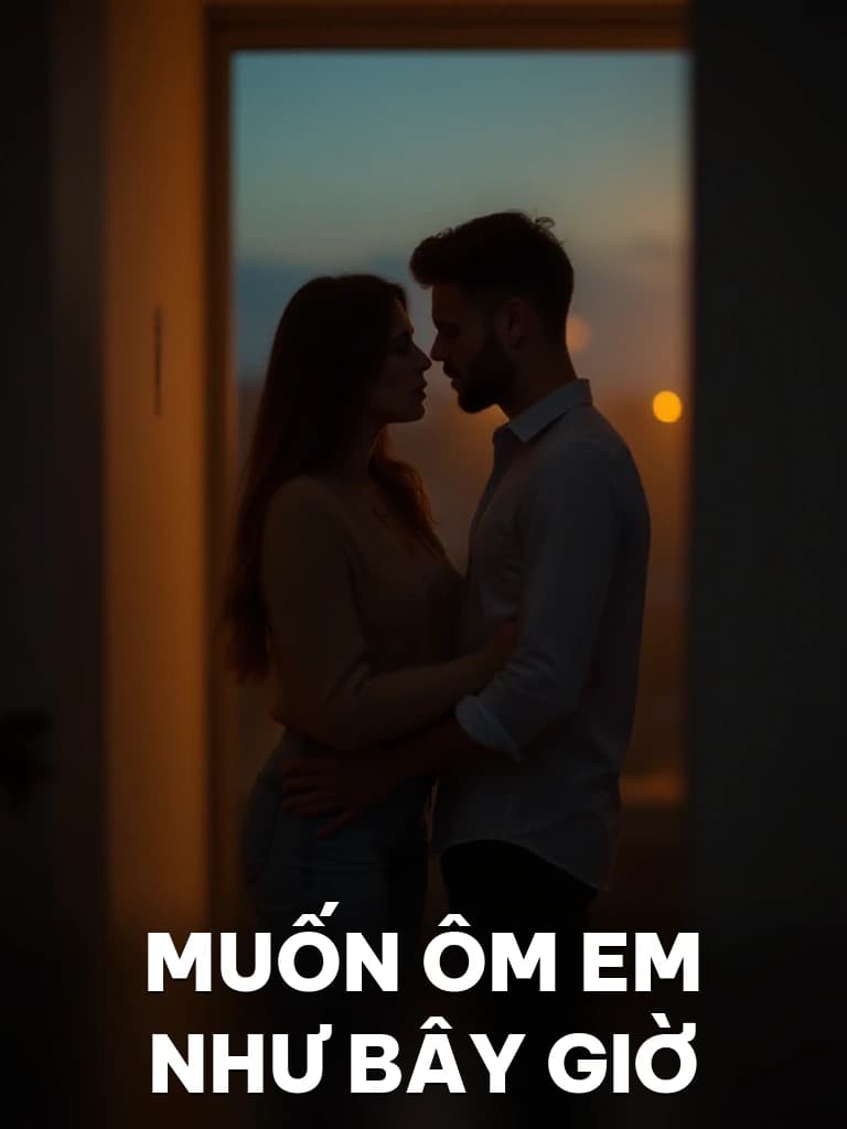 Muốn Ôm Em Như Bây Giờ - Cover image