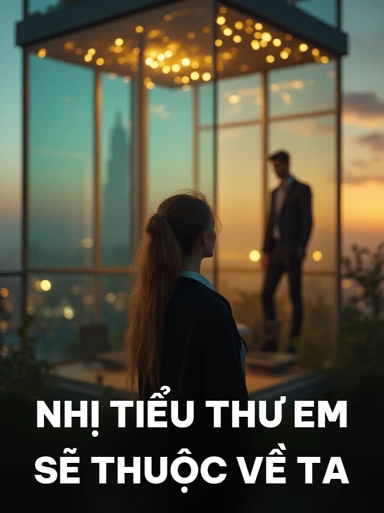 Nhị Tiểu Thư Em Sẽ Thuộc Về Ta - Cover image