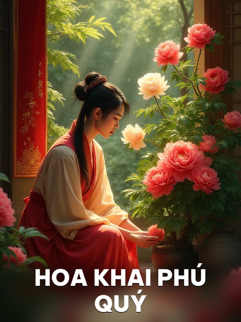 Hoa Khai Phú Quý - Cover image