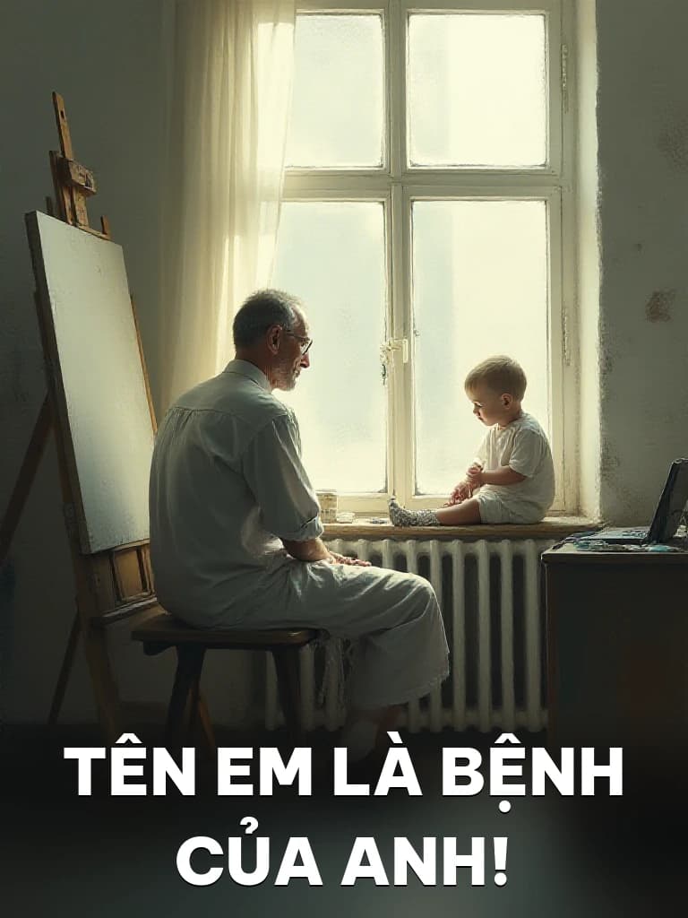 Tên Em Là Bệnh Của Anh! - Cover image