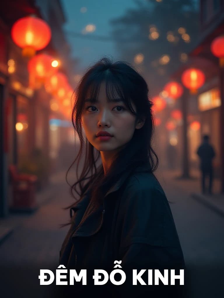 Đêm Đỗ Kinh - Cover image