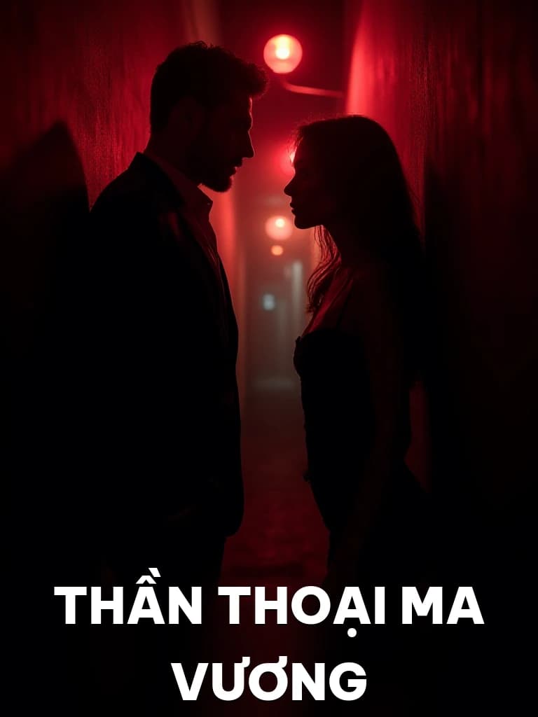 Thần Thoại Ma Vương - Cover image