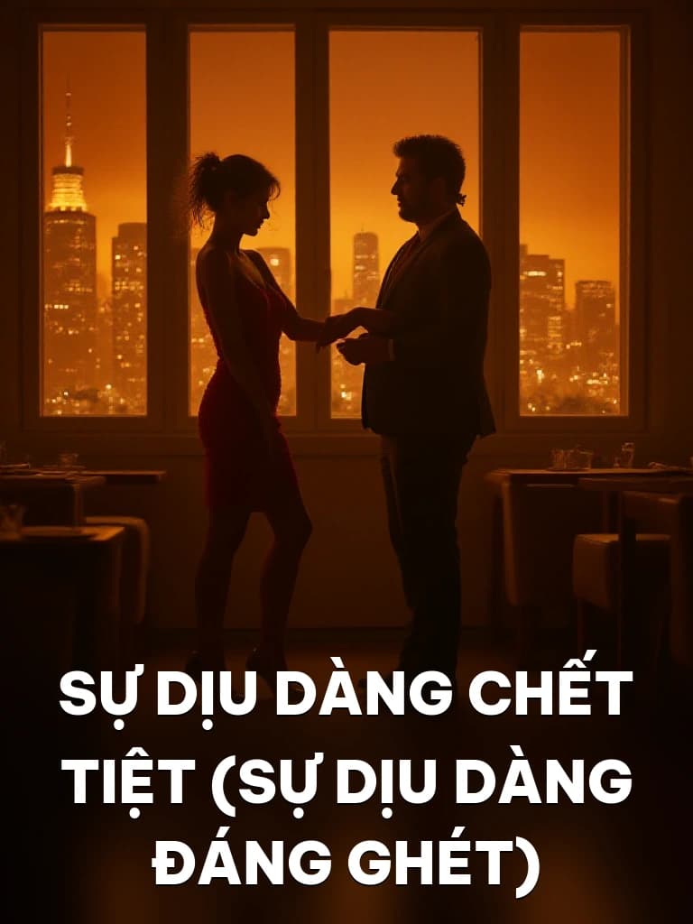 Sự Dịu Dàng Chết Tiệt (Sự Dịu Dàng Đáng Ghét) - Cover image