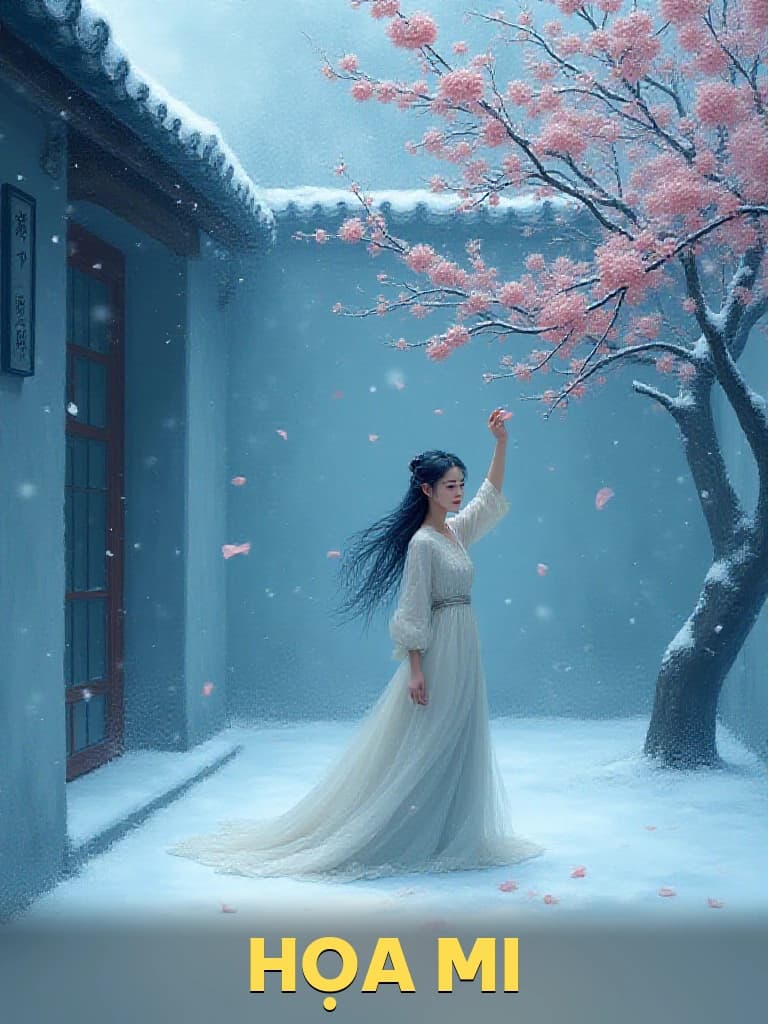 Họa Mi - Cover image