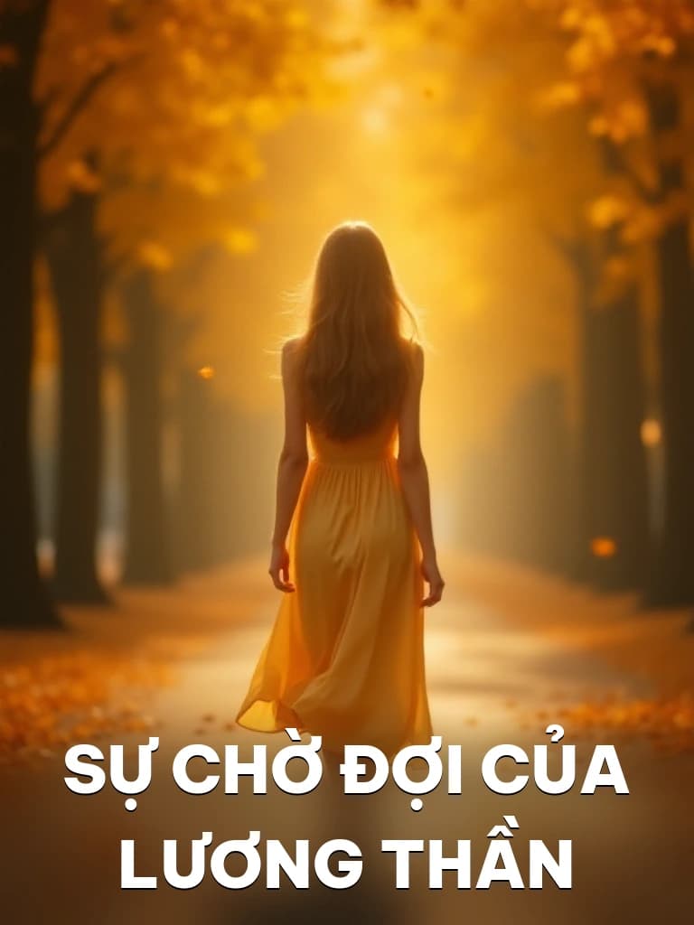 Sự Chờ Đợi Của Lương Thần - Cover image