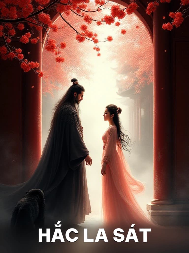 Hắc La Sát - Cover image