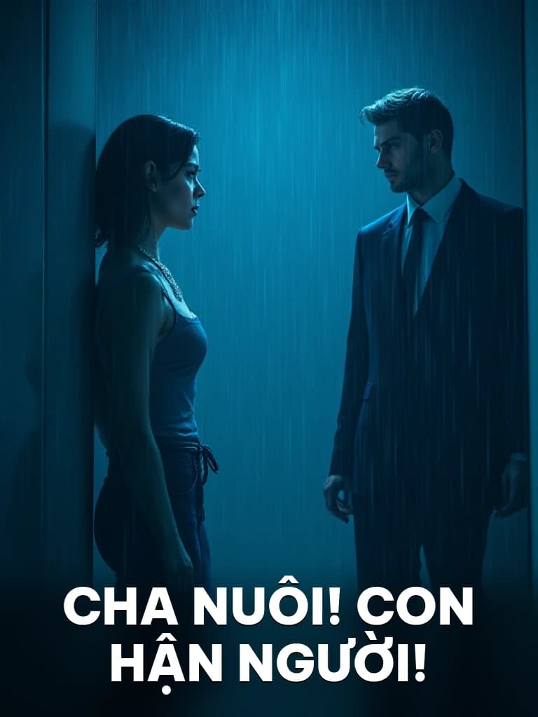 Cha Nuôi! Con Hận Người! - Cover image