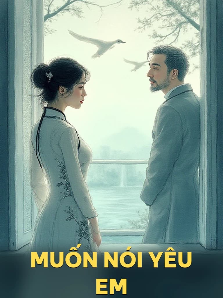 Muốn Nói Yêu Em - Cover image