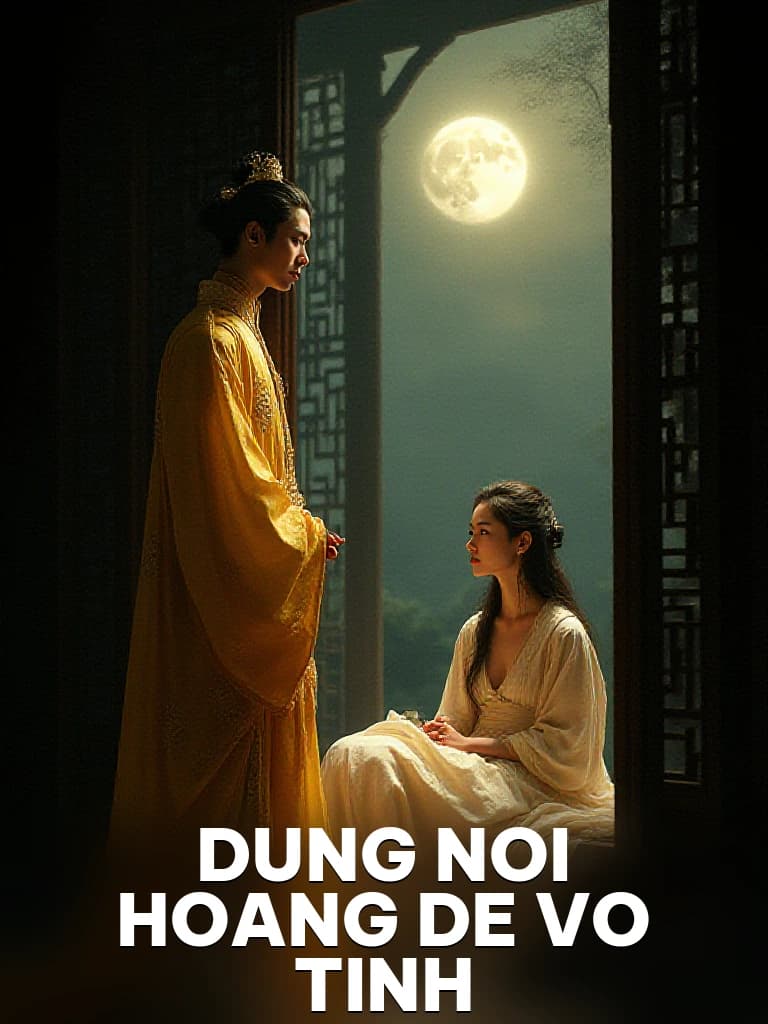 Đừng Nói Hoàng Đế Vô Tình - Cover image