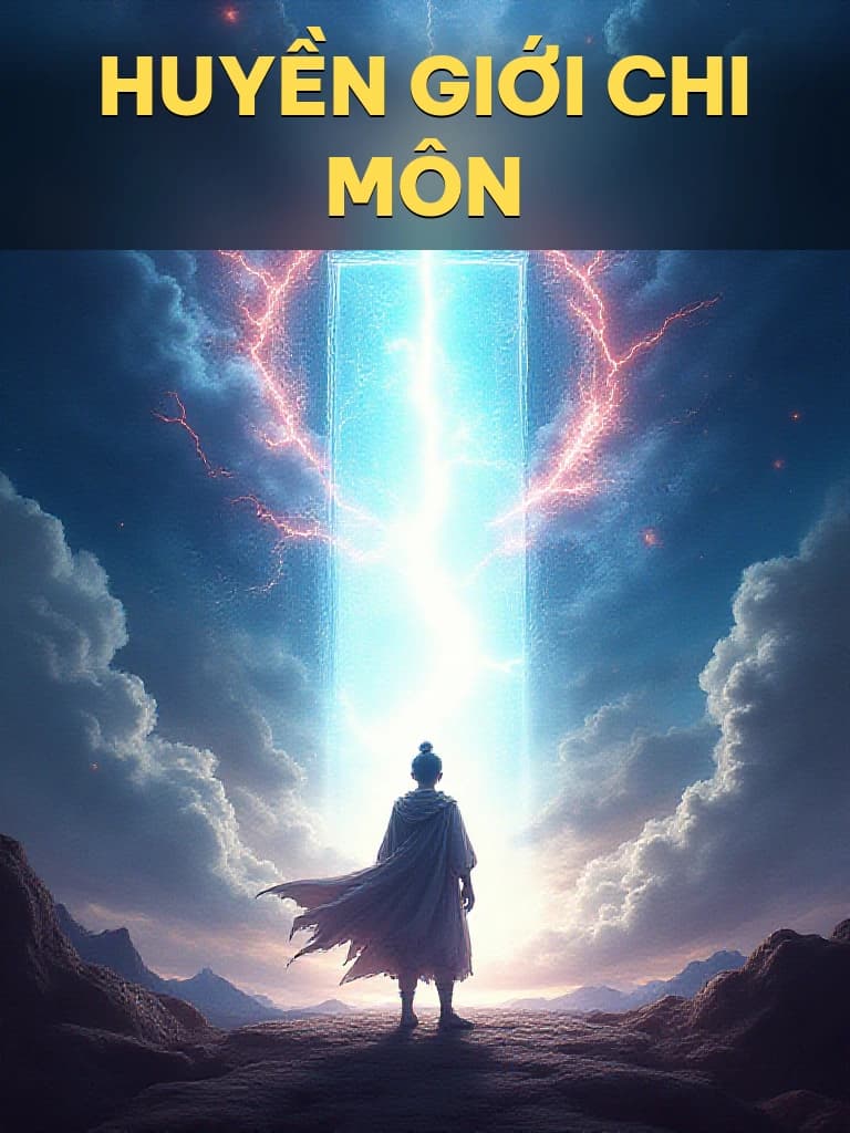 Huyền Giới Chi Môn - Cover image