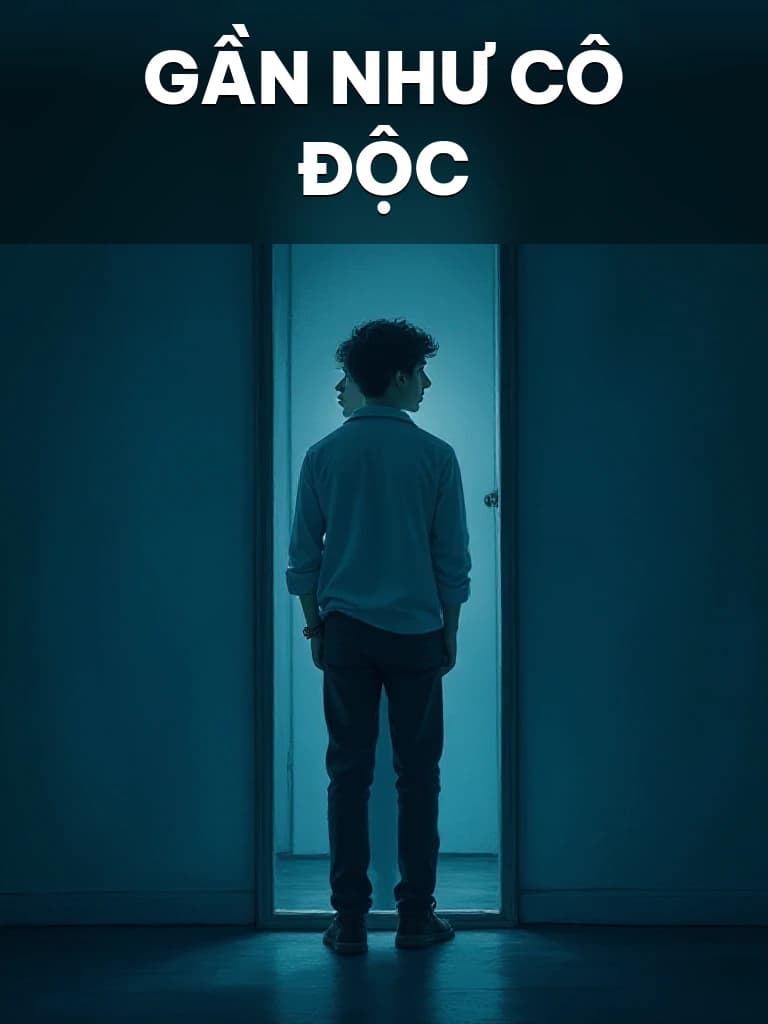 Gần Như Cô Độc - Cover image