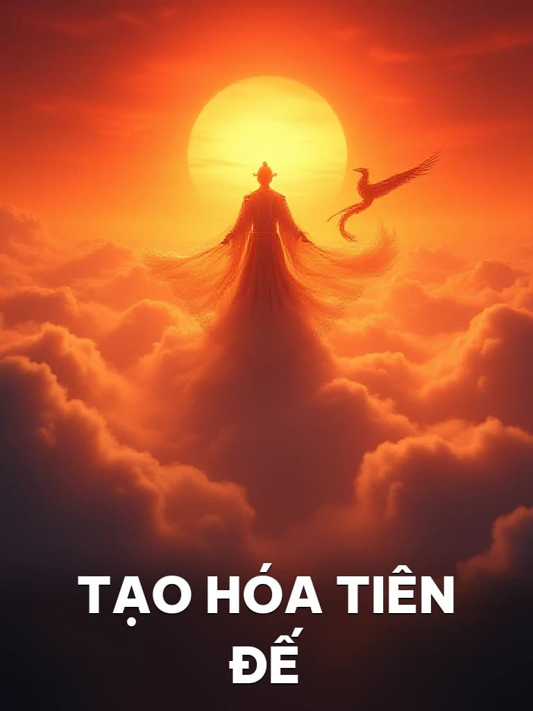 Tạo Hóa Tiên Đế - Cover image