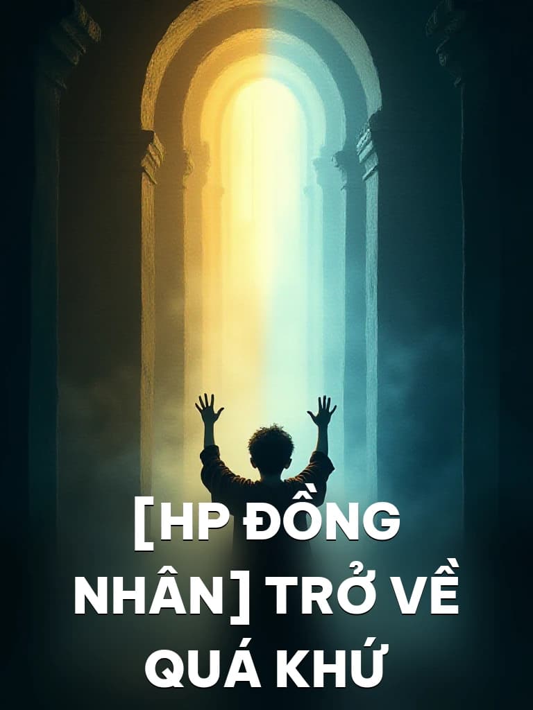 [HP Đồng Nhân] Trở Về Quá Khứ - Cover image