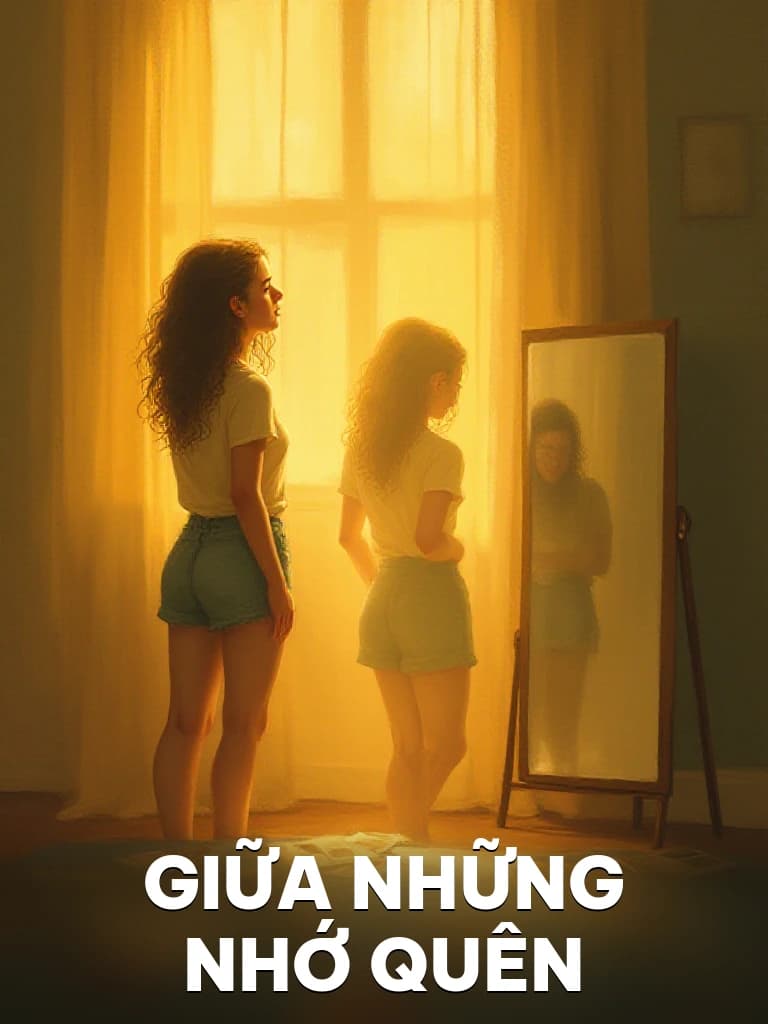 Giữa Những Nhớ Quên - Cover image